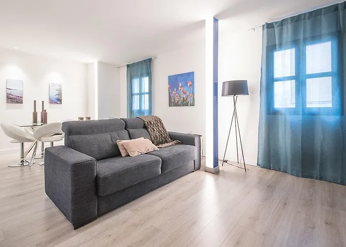 Апартаменты Apartamento Centro