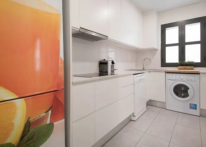 Апартаменты Apartamento Centro Таррагона
