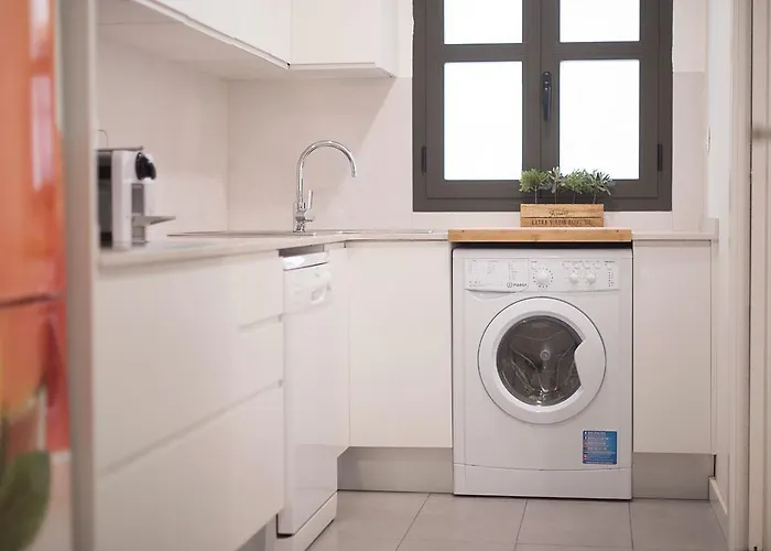 Apartamento Centro Апартаменты Таррагона