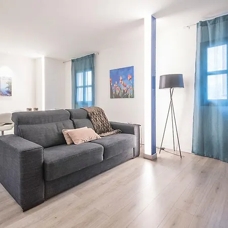 Апартаменты Apartamento Centro