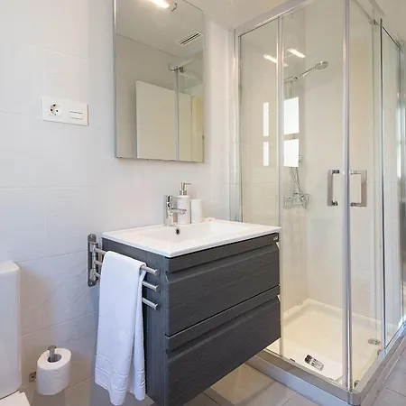 Apartamento Centro Апартаменты *