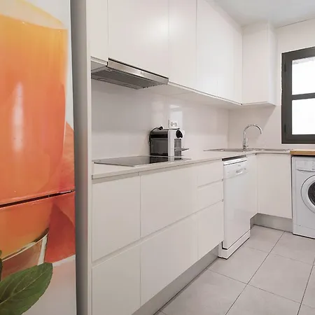Апартаменты Apartamento Centro Таррагона