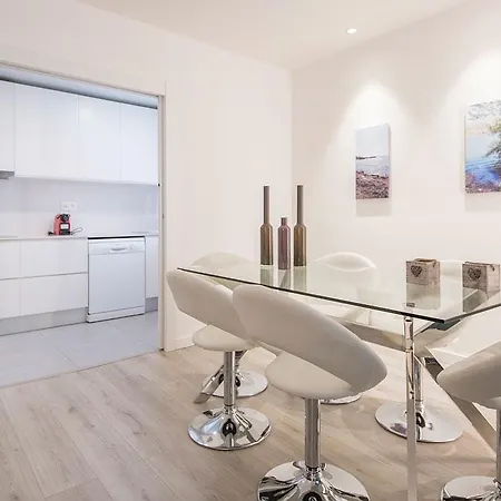 Апартаменты Apartamento Centro Таррагона