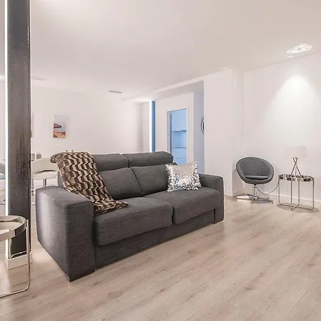 Апартаменты Apartamento Centro Таррагона
