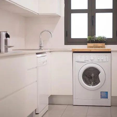 Apartamento Centro Апартаменты Таррагона