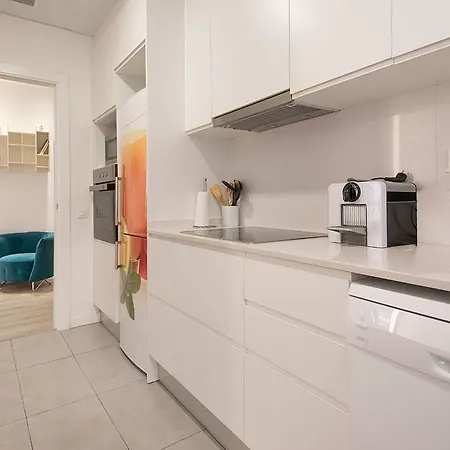 Апартаменты Apartamento Centro