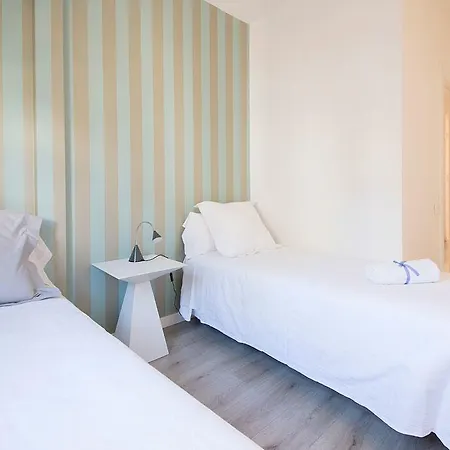 Апартаменты Apartamento Centro