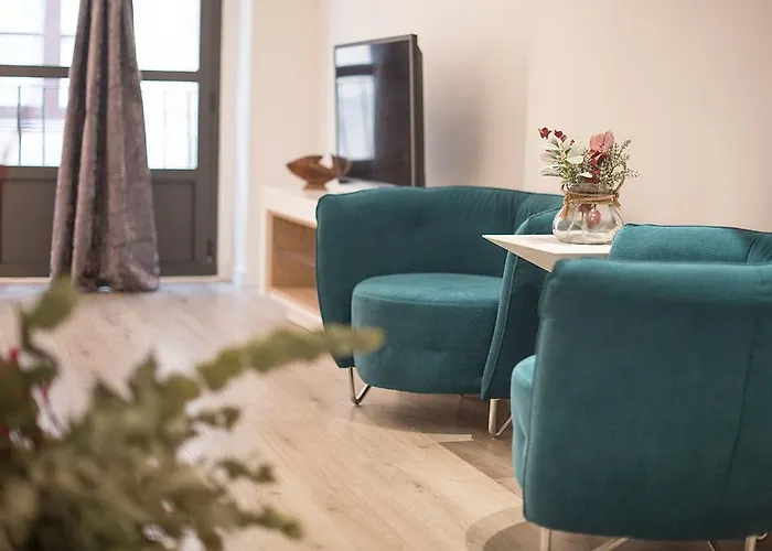 Apartamento Centro Tarragona