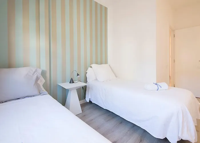 Apartament Apartamento Centro